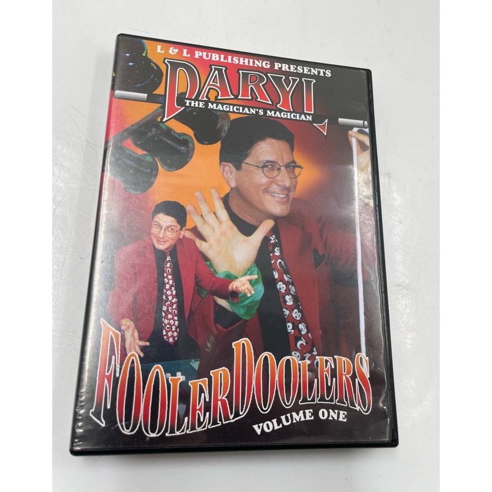 Daryi fooler doolers volume one.